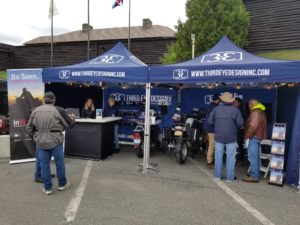 Americade Booth Layout