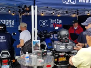 Americade Atendees see inVIEW in action.