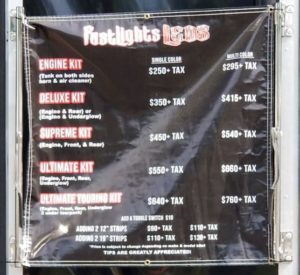 Other Americade Motorcycle Lighting Prices