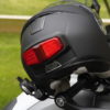 inView on Helmet with Red Lens